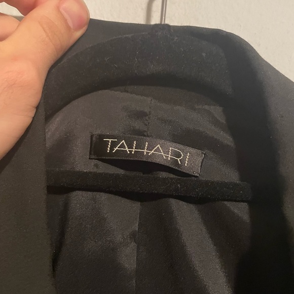 Tahari Womens Blazer Jacket - Picture 2 of 6